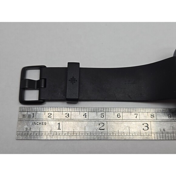 Fitbit Versa 2 Smartwatch Gray 40mm Alexa WR50M Always On Display No Charger - Picture 9 of 11